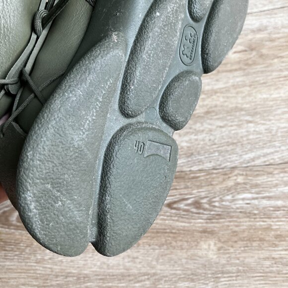 Camper khaki sneakers - Picture 6 of 6